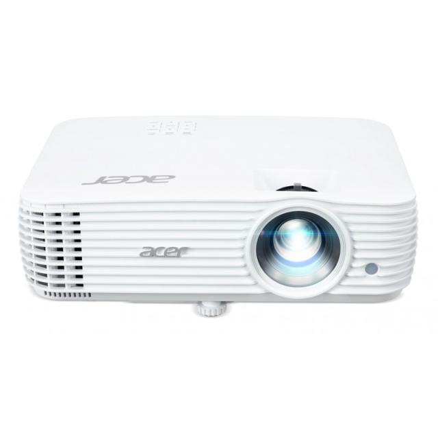Acer - H6542 Proyector de alcance estándar 4000 lúmenes ANSI DLP 1080p (1920x1080) Blanco