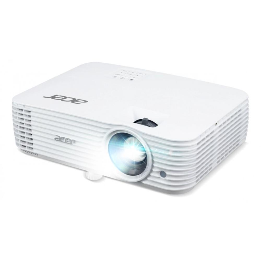 Acer - H6542 Proyector de alcance estándar 4000 lúmenes ANSI DLP 1080p (1920x1080) Blanco