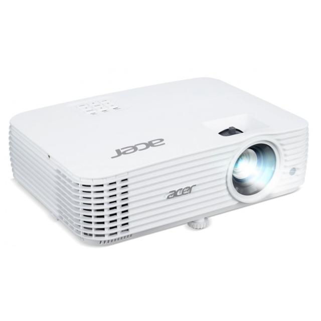 Acer - H6542 Proyector de alcance estándar 4000 lúmenes ANSI DLP 1080p (1920x1080) Blanco