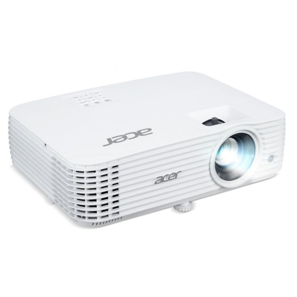 Acer - H6542 Proyector de alcance estándar 4000 lúmenes ANSI DLP 1080p (1920x1080) Blanco