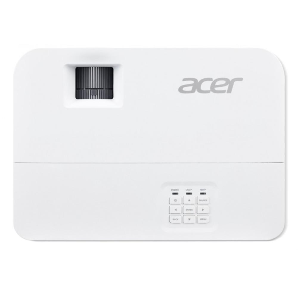 Acer - H6542 Proyector de alcance estándar 4000 lúmenes ANSI DLP 1080p (1920x1080) Blanco