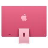 Apple - iMac Apple M M4 59,7 cm (23.5") 4480 x 2520 Pixeles PC todo en uno 24 GB 512 GB SSD macOS Sequoia Wi-Fi 6E (802.11ax) Ro