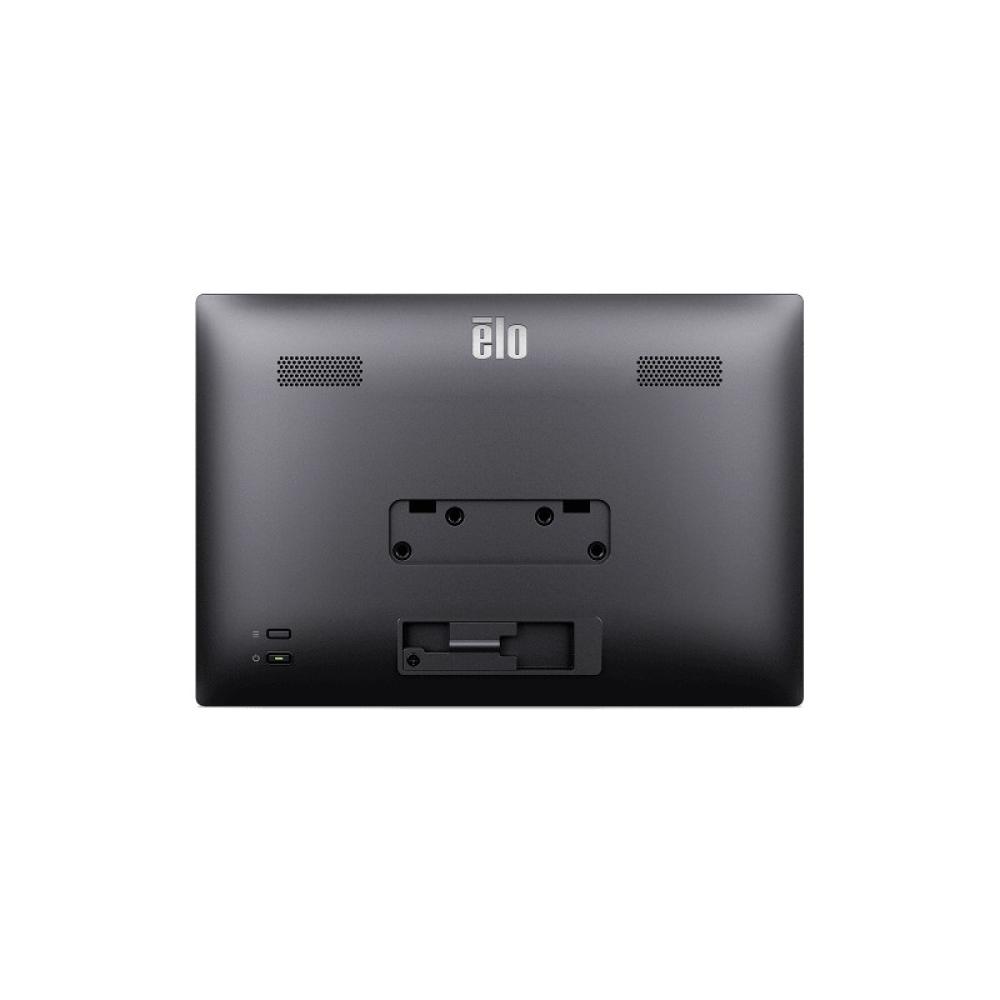 Elo Touch Solutions - 1004LS Pantalla plana para señalización digital 25,4 cm (10") LED 400 cd / m² Gris Pantalla táctil