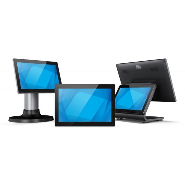 Elo Touch Solutions - 1004LS Pantalla plana para señalización digital 25,4 cm (10") LED 400 cd / m² Gris Pantalla táctil