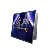ASUS - ZenScreen Fold OLED MQ17QH pantalla para PC 43,9 cm (17.3") 2560 x 1920 Pixeles Quad HD Plata
