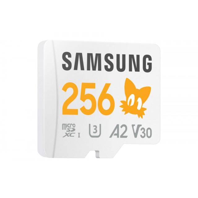 Samsung - MB-MD256S 256 GB MicroSDXC UHS-I Clase 10