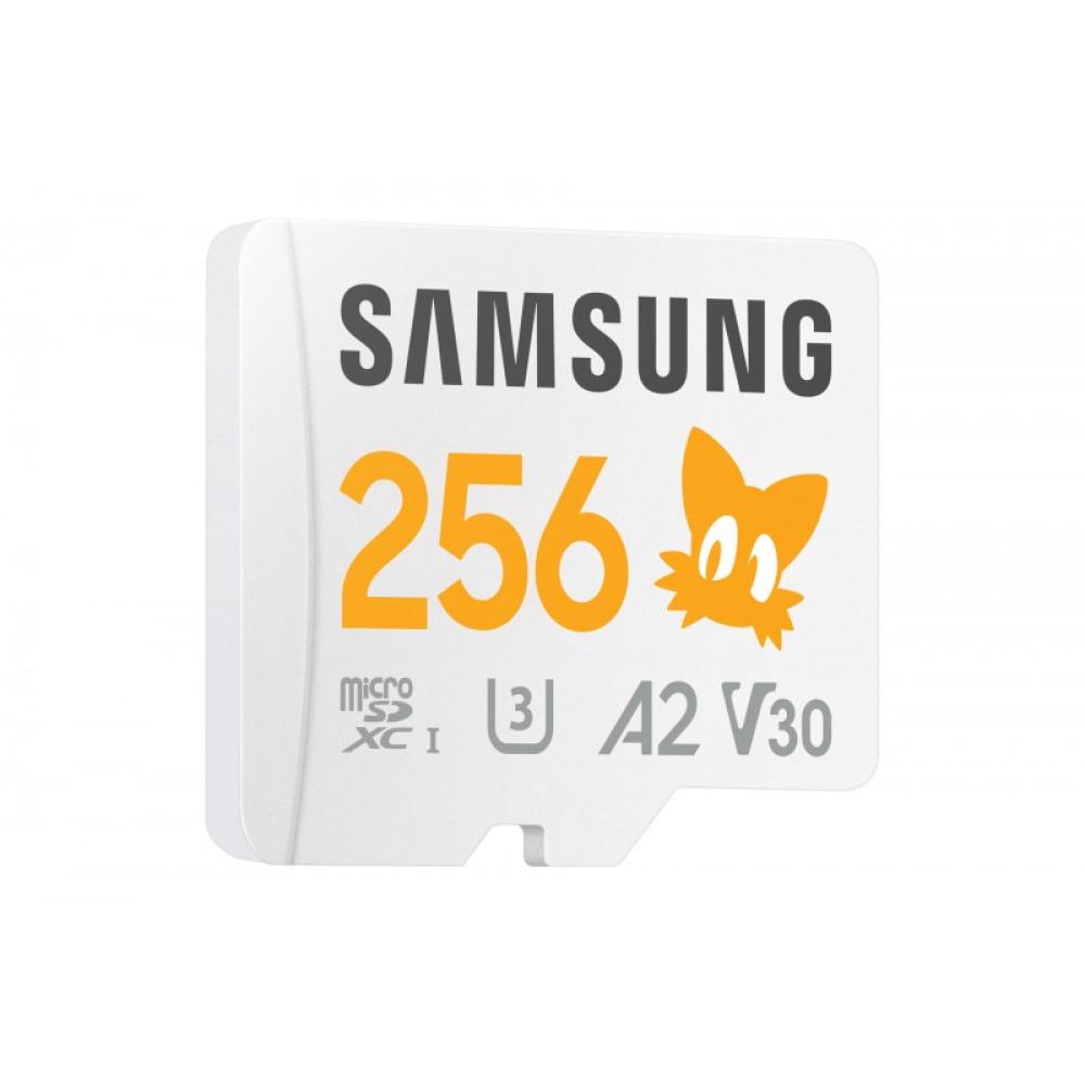 Samsung - MB-MD256S 256 GB MicroSDXC UHS-I Clase 10