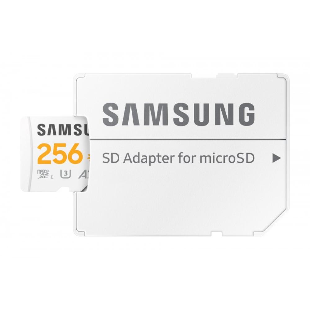 Samsung - MB-MD256S 256 GB MicroSDXC UHS-I Clase 10