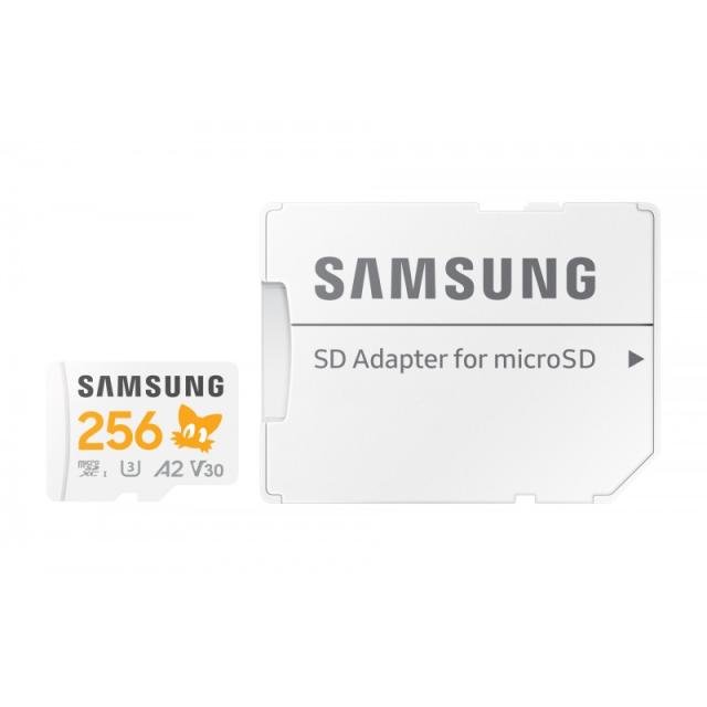 Samsung - MB-MD256S 256 GB MicroSDXC UHS-I Clase 10