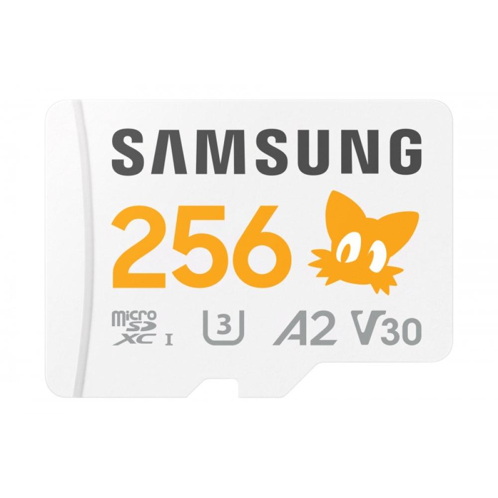 Samsung - MB-MD256S 256 GB MicroSDXC UHS-I Clase 10