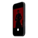 Apple - MGF34ZM/A funda para teléfono móvil 16 cm (6.3") Negro