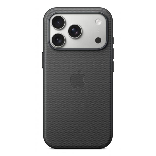Apple - MGF34ZM/A funda para teléfono móvil 16 cm (6.3") Negro