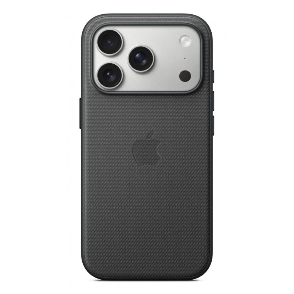 Apple - MGF34ZM/A funda para teléfono móvil 16 cm (6.3") Negro