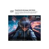 LG - 27G610A-B pantalla para PC 68,6 cm (27") 2560 x 1440 Pixeles Quad HD LCD Negro - 27G610A-B.AEUQ