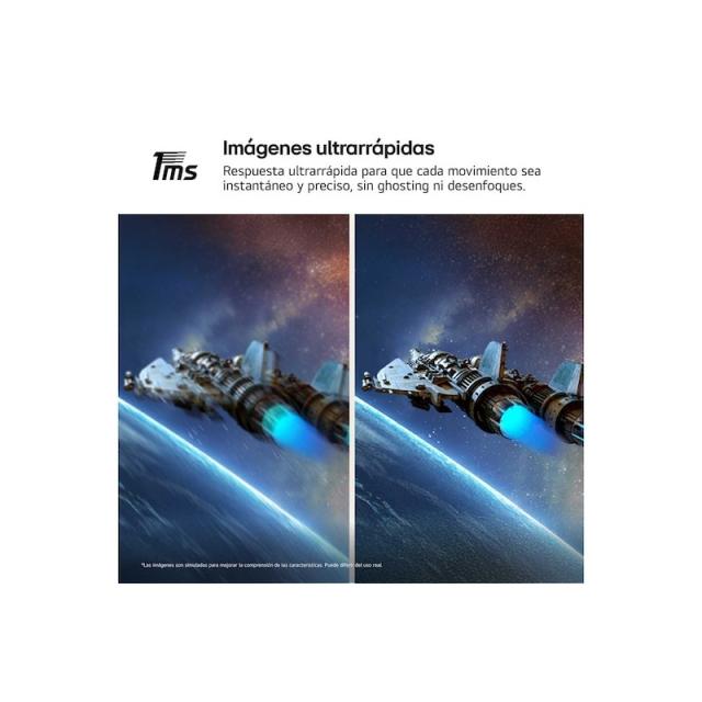 LG - 27G610A-B pantalla para PC 68,6 cm (27") 2560 x 1440 Pixeles Quad HD LCD Negro - 27G610A-B.AEUQ