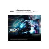 LG - 27G610A-B pantalla para PC 68,6 cm (27") 2560 x 1440 Pixeles Quad HD LCD Negro - 27G610A-B.AEUQ