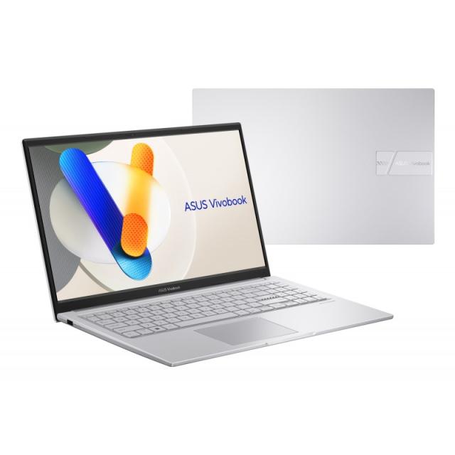 ASUS - Vivobook 15 F1504VA-BQ277 - Ordenador Portátil 15.6" Full HD (Intel Core 7 150U, 16GB RAM, 512GB SSD, Graphics, Sin Siste