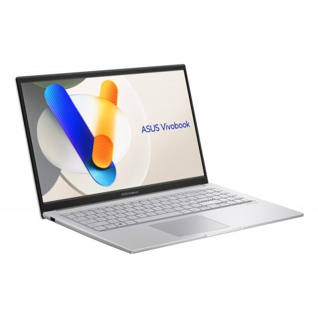 ASUS - Vivobook 15 F1504VA-BQ277 - Ordenador Portátil 15.6" Full HD (Intel Core 7 150U, 16GB RAM, 512GB SSD, Graphics, Sin Siste