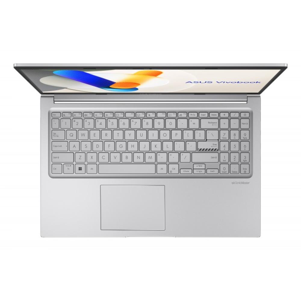ASUS - Vivobook 15 F1504VA-BQ277 - Ordenador Portátil 15.6" Full HD (Intel Core 7 150U, 16GB RAM, 512GB SSD, Graphics, Sin Siste