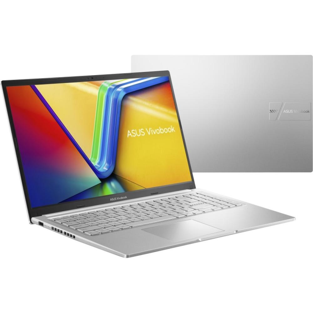 ASUS - Vivobook 15 D1502NAQ-BQ168 - Ordenador Portátil 15.6" Full HD (AMD Ryzen 7 170, 16GB RAM, 512GB SSD, Radeon 680M, Sin Sis