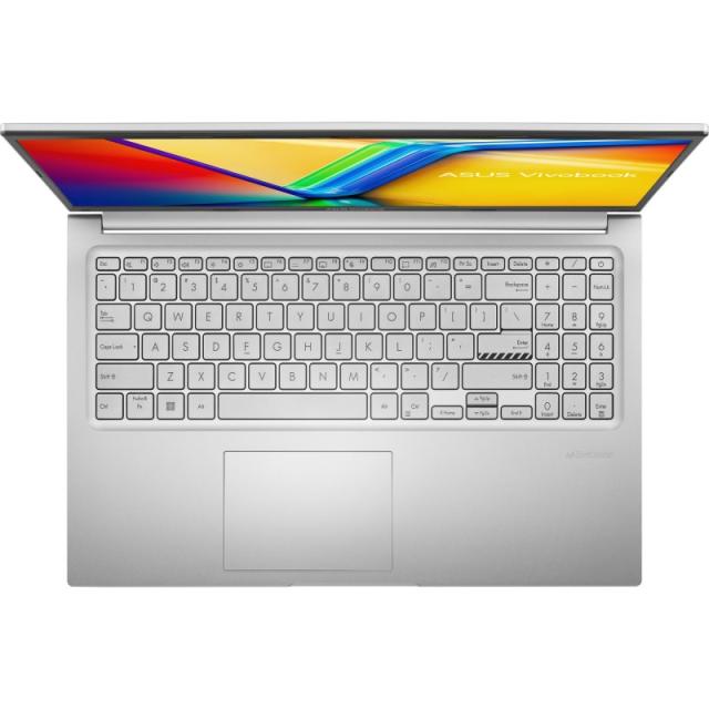ASUS - Vivobook 15 D1502NAQ-BQ168 - Ordenador Portátil 15.6" Full HD (AMD Ryzen 7 170, 16GB RAM, 512GB SSD, Radeon 680M, Sin Sis