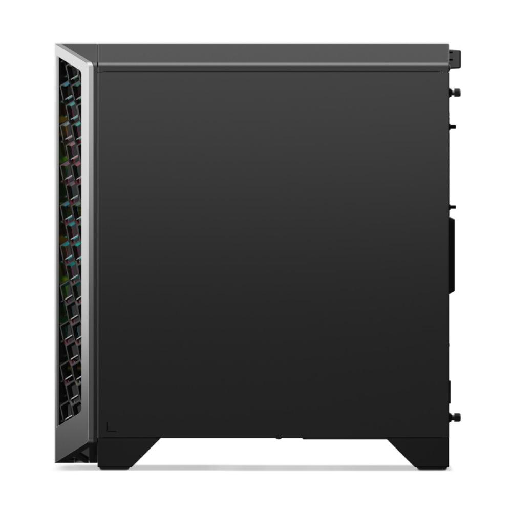 Lenovo - LOQ Tower 26ADR10 AMD Ryzen™ 7 8745HX 16 GB DDR5-SDRAM 1 TB SSD NVIDIA GeForce RTX 5060 Windows 11 Home Torre PC Negro