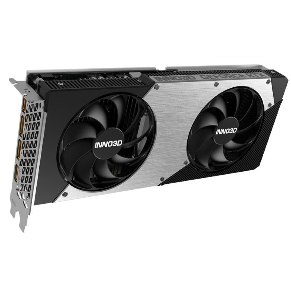 INNO3D - GeForce RTX 5060 Twin X2 OC NVIDIA 8 GB GDDR7 - N50602-08D7X-195070N