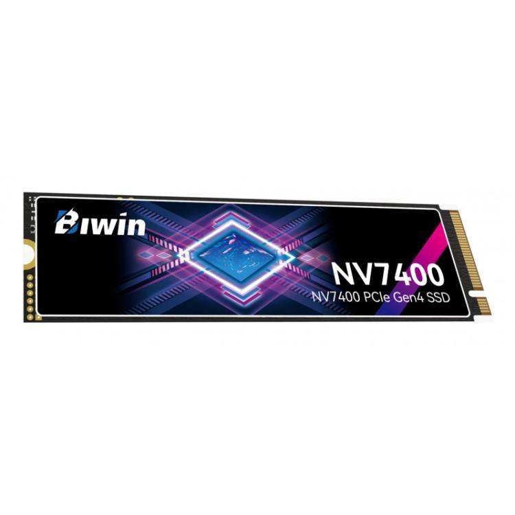 Biwin - NV7400 512 GB M.2 PCI Express 4.0 NVMe
