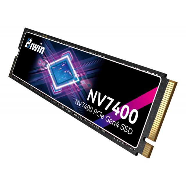 Biwin - NV7400 512 GB M.2 PCI Express 4.0 NVMe