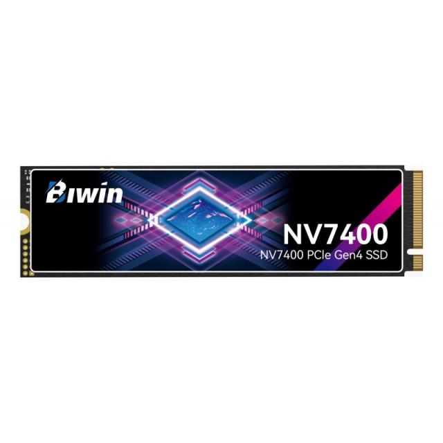 Biwin - NV7400 512 GB M.2 PCI Express 4.0 NVMe