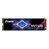 Biwin - NV7400 512 GB M.2 PCI Express 4.0 NVMe