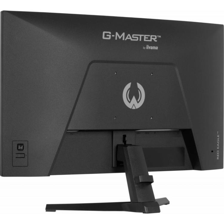 iiyama - G-MASTER G2771QS-B1 pantalla para PC 68,6 cm (27") 2560 x 1440 Pixeles Wide Quad HD Negro