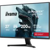 iiyama - G-MASTER G2771QS-B1 pantalla para PC 68,6 cm (27") 2560 x 1440 Pixeles Wide Quad HD Negro