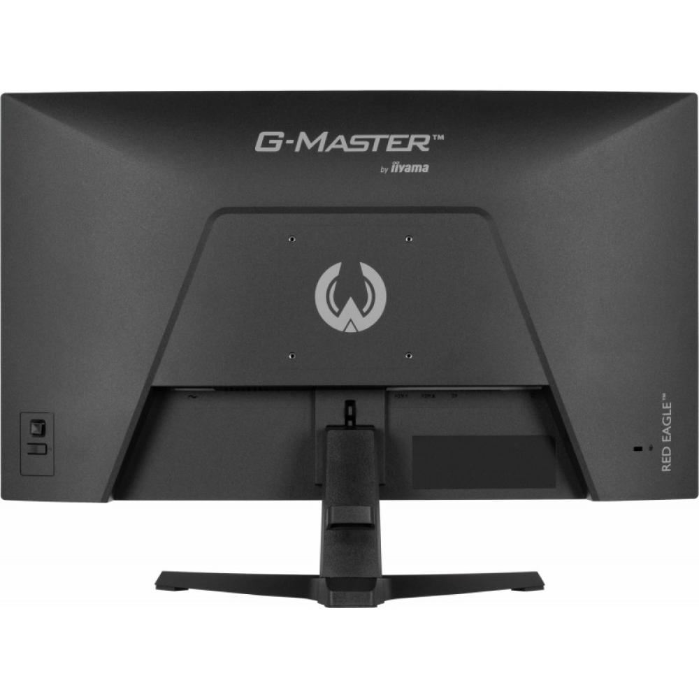 iiyama - G-MASTER G2771QS-B1 pantalla para PC 68,6 cm (27") 2560 x 1440 Pixeles Wide Quad HD Negro