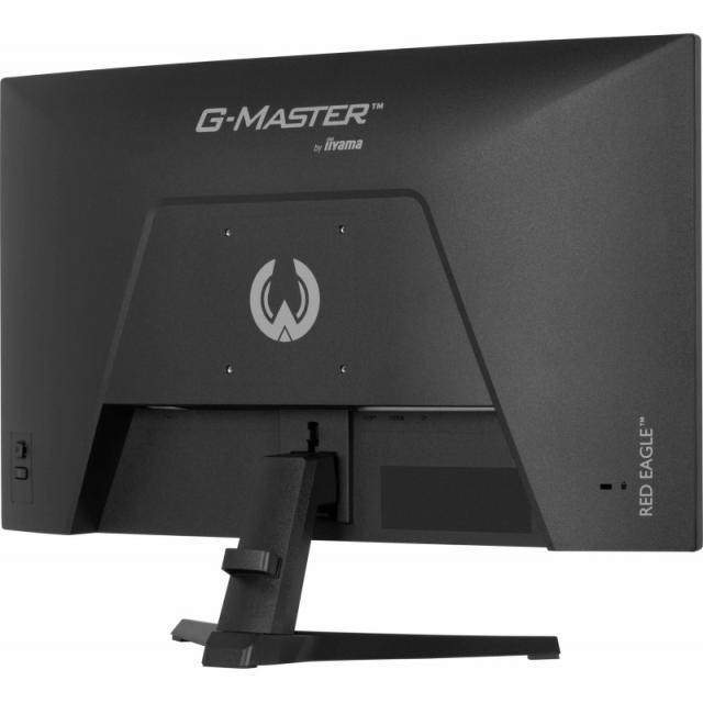 iiyama - G-MASTER G2771QS-B1 pantalla para PC 68,6 cm (27") 2560 x 1440 Pixeles Wide Quad HD Negro