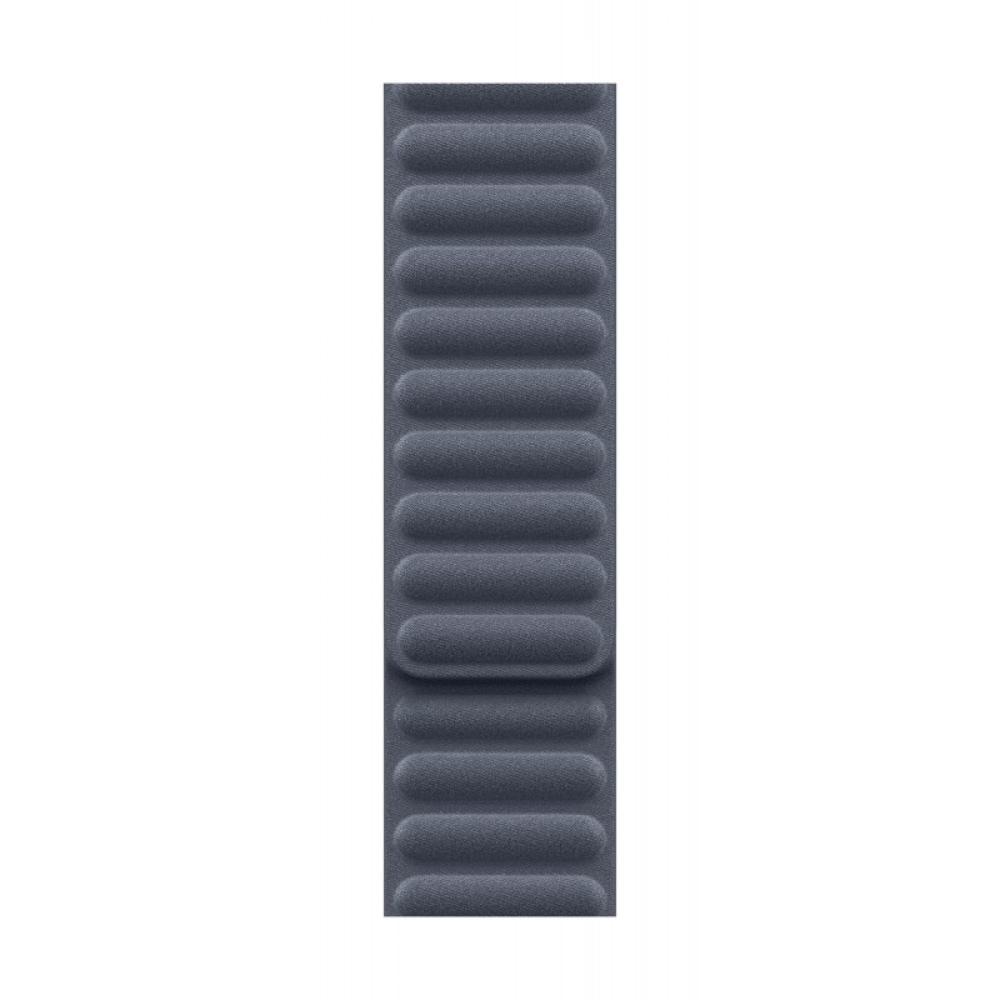 Apple - MGDH4ZM/A Accesorios para dispositivos vestibles inteligentes Grupo de rock Marina Poliéster