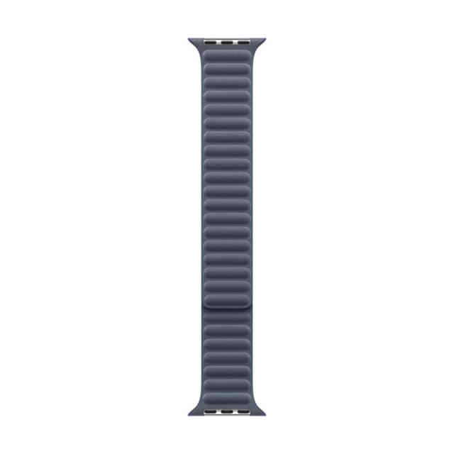 Apple - MGDH4ZM/A Accesorios para dispositivos vestibles inteligentes Grupo de rock Marina Poliéster