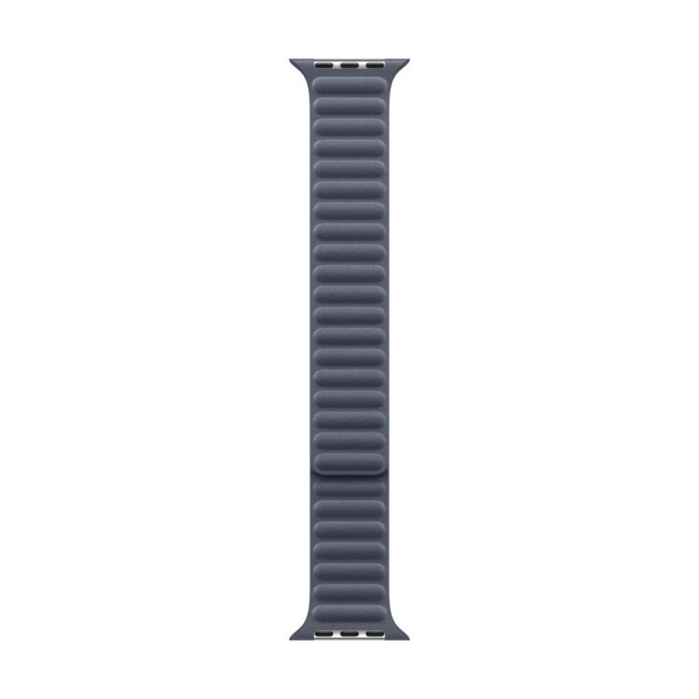 Apple - MGDH4ZM/A Accesorios para dispositivos vestibles inteligentes Grupo de rock Marina Poliéster