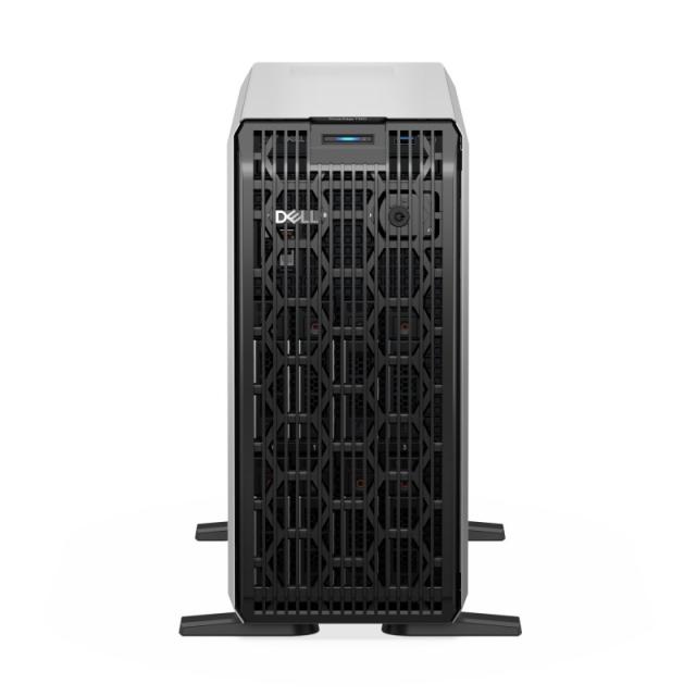 DELL - PowerEdge T360 servidor 960 GB Torre (4,5U) Intel Xeon 6 6333P 3,1 GHz 32 GB DDR5-SDRAM 700 W