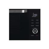 Hisense - H30MOBS10HC microondas Negro Microondas combinado Encimera 30 L 1000 W