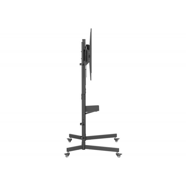 Equip - 650637 soporte para TV 2,54 m (100") Negro
