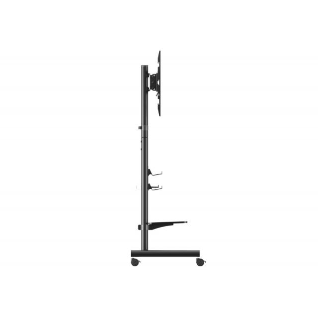 Equip - 650635 soporte para TV 2,29 m (90") Negro