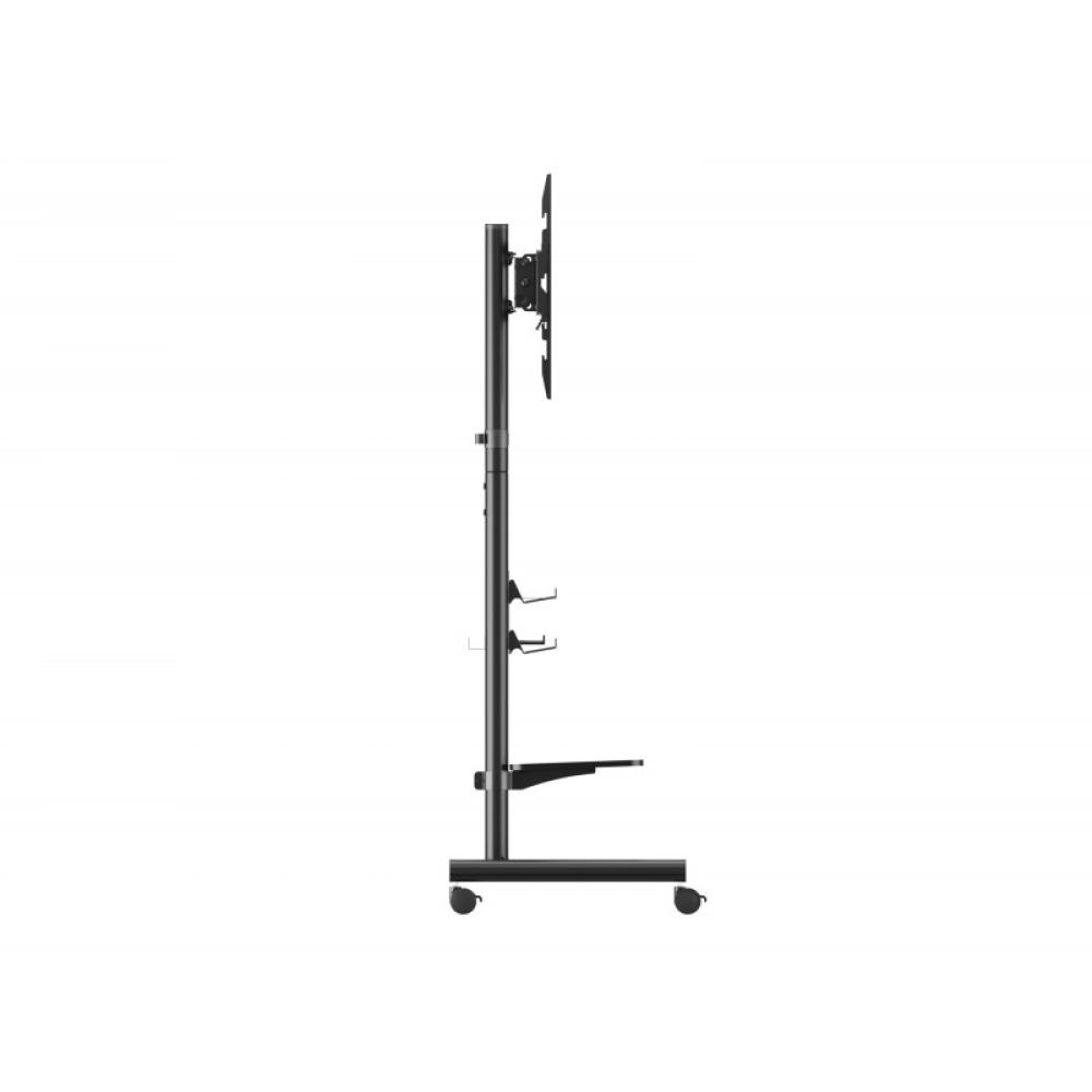 Equip - 650635 soporte para TV 2,29 m (90") Negro
