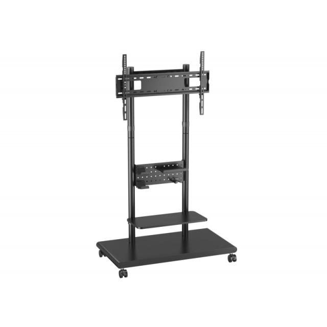 Equip - 650635 soporte para TV 2,29 m (90") Negro