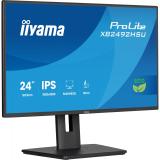 iiyama - ProLite XB2492HSU-B1 pantalla para PC 61 cm (24") 1920 x 1080 Pixeles Full HD LED Negro