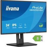 iiyama - ProLite XB2492HSU-B1 pantalla para PC 61 cm (24") 1920 x 1080 Pixeles Full HD LED Negro