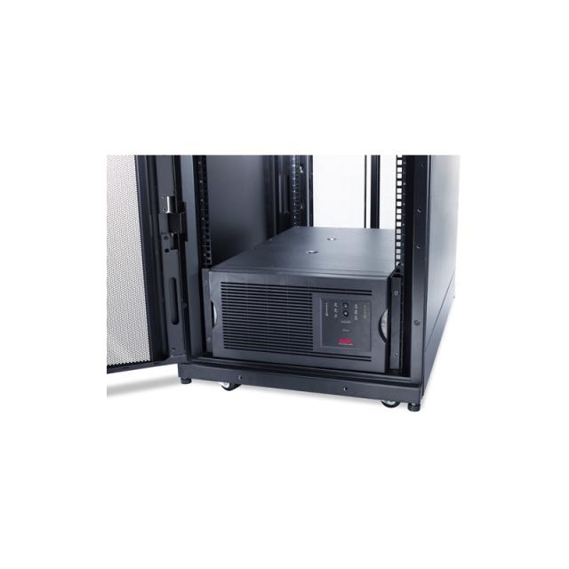 APC - Smart-UPS sistema de alimentación ininterrumpida (UPS) Línea interactiva 5 kVA 4000 W 10 salidas AC