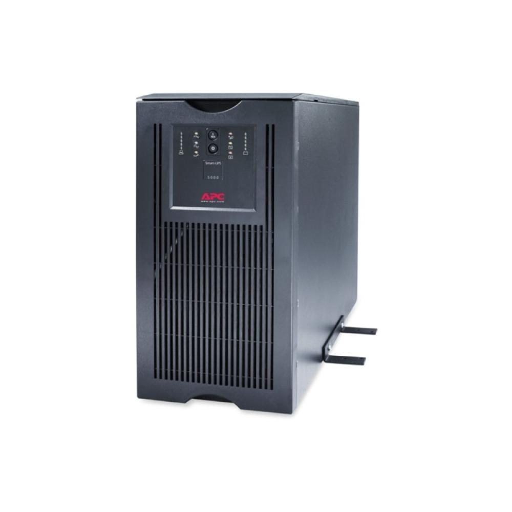 APC - Smart-UPS sistema de alimentación ininterrumpida (UPS) Línea interactiva 5 kVA 4000 W 10 salidas AC