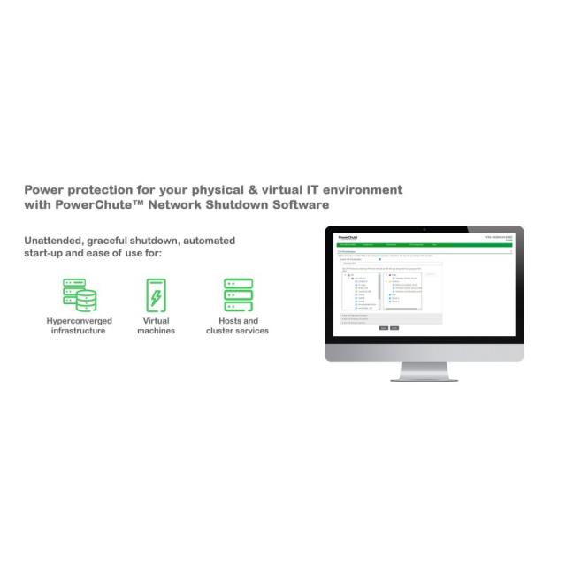 APC - Smart-UPS sistema de alimentación ininterrumpida (UPS) Línea interactiva 5 kVA 4000 W 10 salidas AC