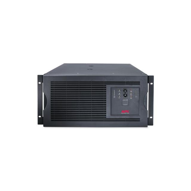 APC - Smart-UPS sistema de alimentación ininterrumpida (UPS) Línea interactiva 5 kVA 4000 W 10 salidas AC